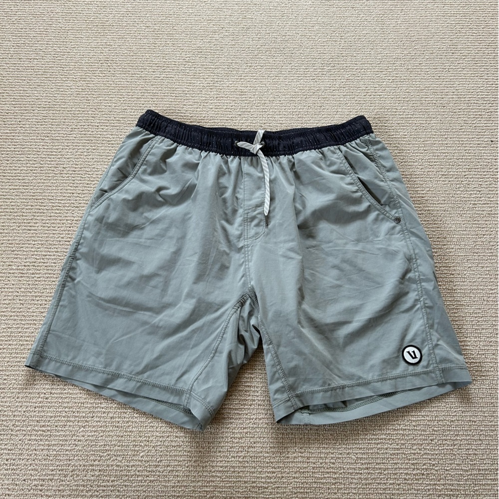 Men Vuori Kore Shorts, 7 in